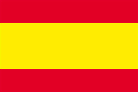 Drapeau Espagne