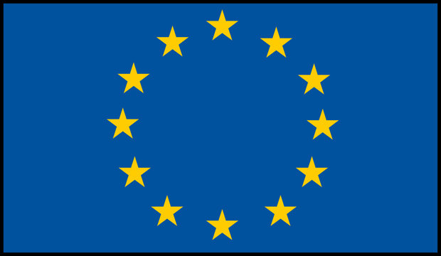 Drapeau Europe