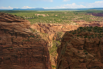 CANYON DE CHELLY,ARIZONA_USA