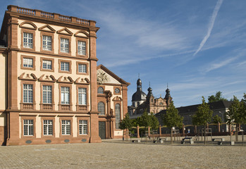 Obraz premium Schloss