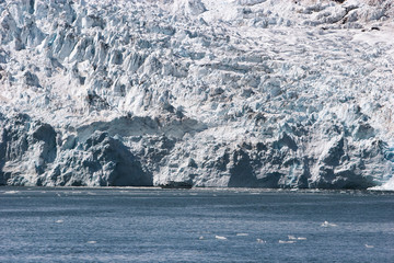 Hubbard Glacier