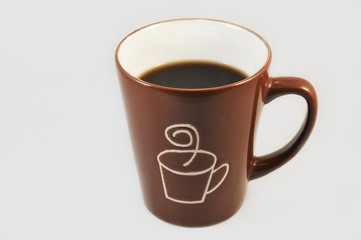 コーヒー　マグカップ　３