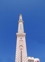 Fototapeta premium Local sekalla Mosque