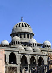 Mosque under construction 03