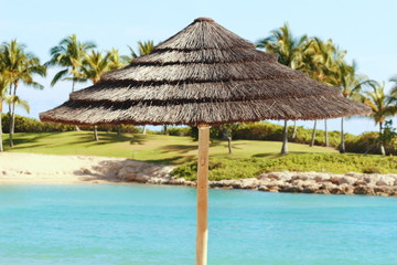 Fototapeta premium Lagoon