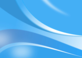 Wellen und Linien als Design