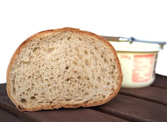 Bread and butter