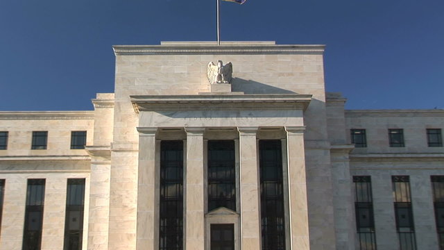 Federal Reserve Bank Washington DC