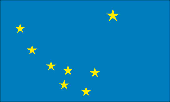Drapeau Alaska