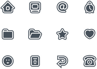 Vector Icons Set