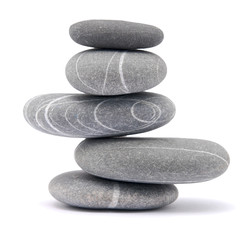 balancing stones