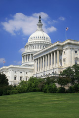 Capitol Building in Washington DC