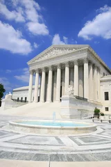 US Supreme Court in Washington, DC © chasingmoments