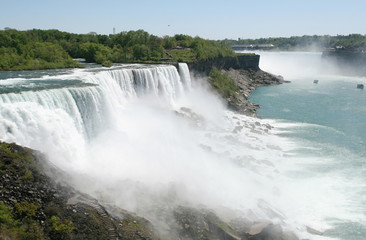 Fototapeta premium Niagara Falls