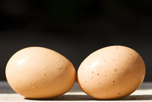 Uova in coppia