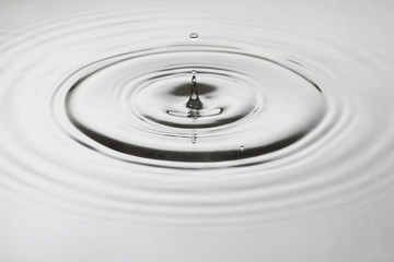 Water drop