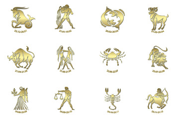Horoskop zeichen
