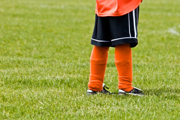 Obraz premium Soccer Socks