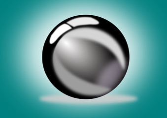 Glaskugel