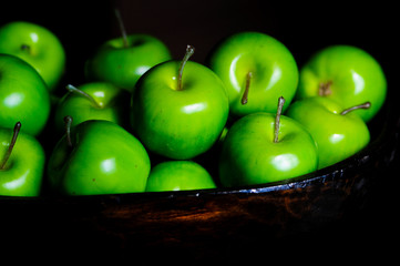 Apple Bowl