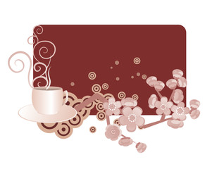 coffee sakura