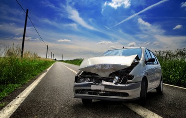 crash