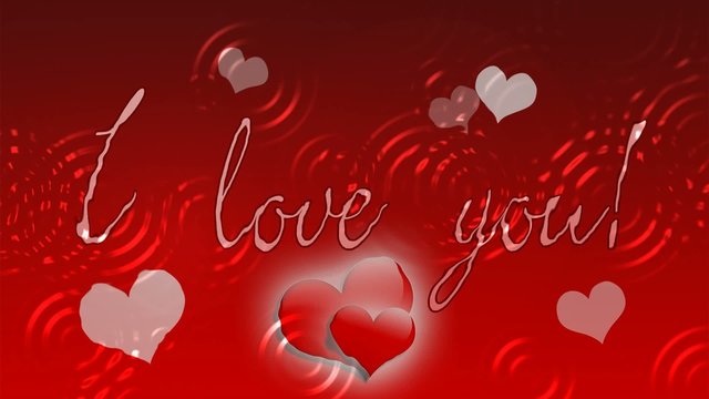 I Love You