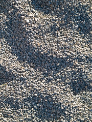 Naklejka premium Playground Pea Gravel
