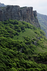 Mountain landscape