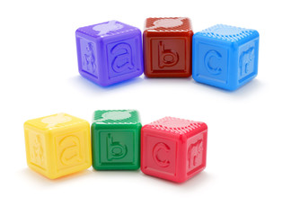 Alphabet Blocks
