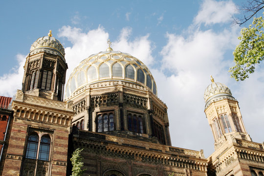 berlin mosque