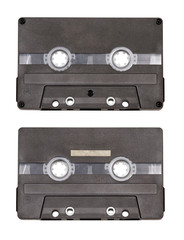 audio cassette