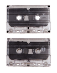 audio cassette