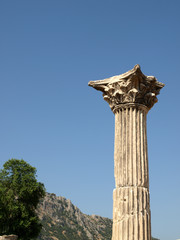 colonne antique