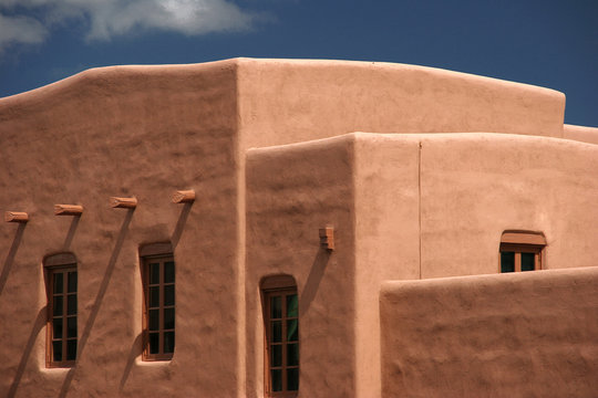 SANTA FE,NOUVEAU MEXIQUE_USA