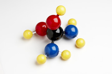 Molecule model