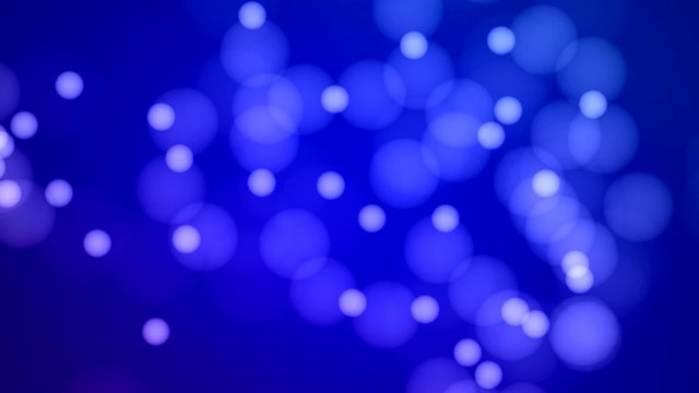 moving lights changing colour