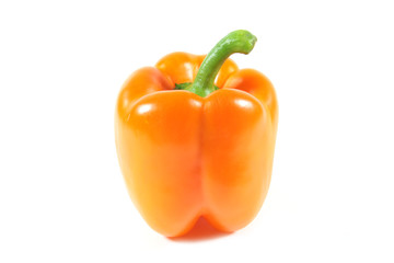 Orange paprika