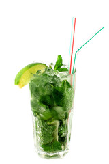 Mojito cocktail