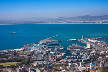 Foto op Plexiglas V&A Waterfront © Darren Pellegrino