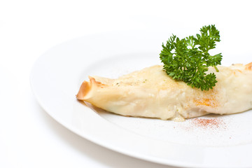 French Crepe