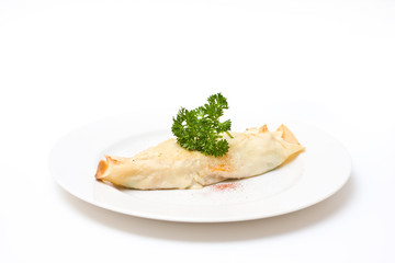 French Crepe