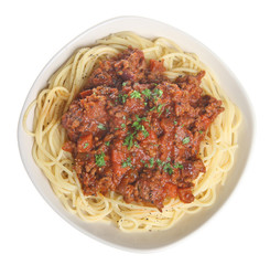 Spaghetti Bolognese
