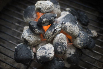 Red hot bbq