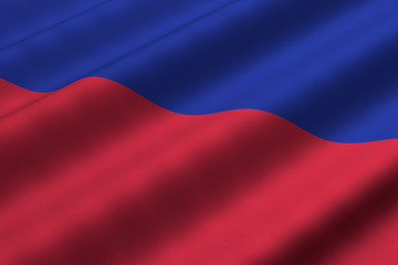 Haitian Flag