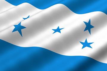 Honduran Flag