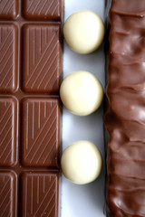 Schokolade