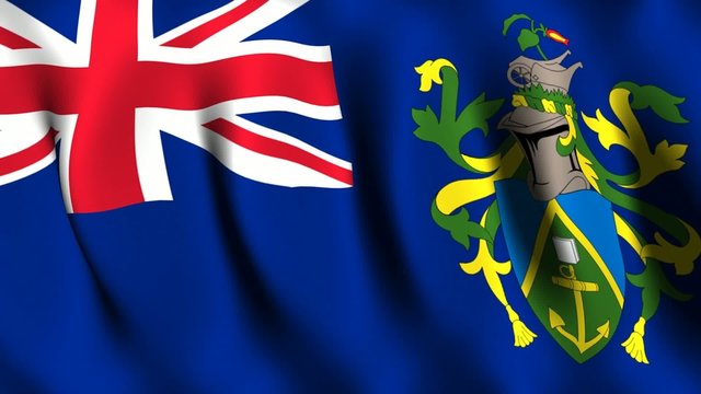 Pitcairn Islands Flag