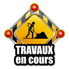 Travaux en cours
