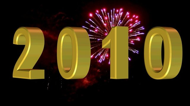 Bonne ann&eacute;e